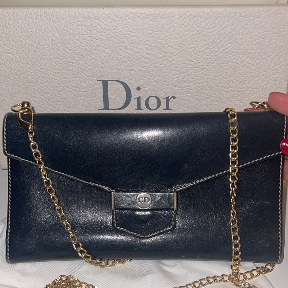 💯 Authentic Dior WOC